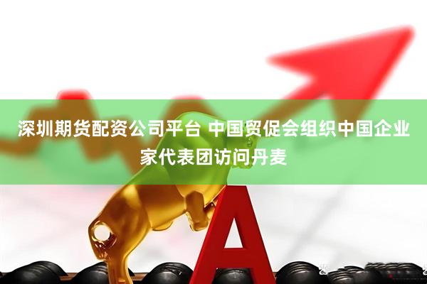 深圳期货配资公司平台 中国贸促会组织中国企业家代表团访问丹麦