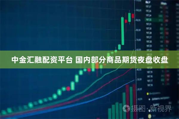 中金汇融配资平台 国内部分商品期货夜盘收盘