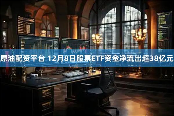 原油配资平台 12月8日股票ETF资金净流出超38亿元